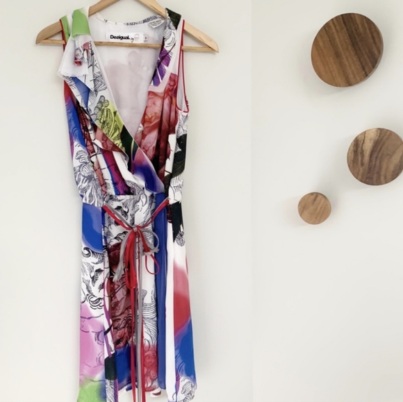 Desigual Mystic by Christian Lacroix Dress - Picture 3 of 7